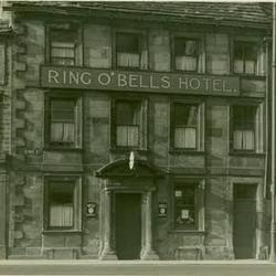Archive photo of the Ring o'Bells.